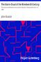 [Gutenberg 20204] • The Storm-Cloud of the Nineteenth Century / Two Lectures delivered at the London Institution February / 4th and 11th, 1884